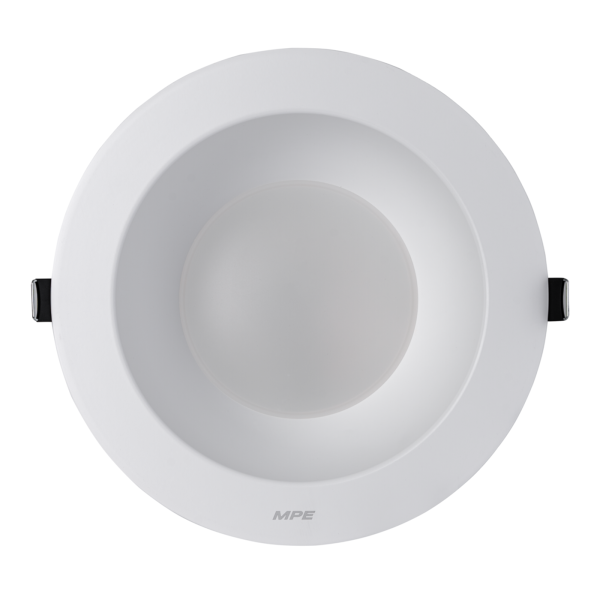 LED Downlight âm trần nhôm 40W ánh sáng trung tính DLF2-40N DLF2-40N MPE