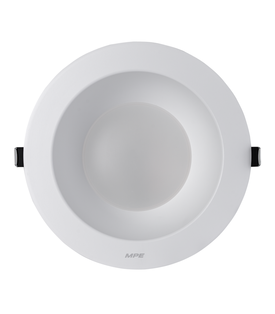 LED Downlight âm trần nhôm 40W ánh sáng trung tính DLF2-40N DLF2-40N MPE