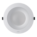 LED Downlight âm trần nhôm 40W ánh sáng trắng DLF2-40T DLF2-40T MPE