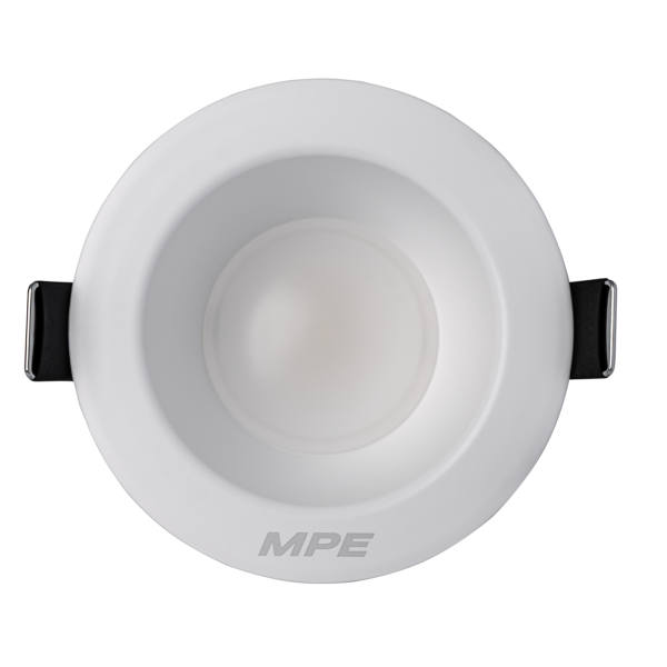 LED Downlight âm trần nhôm 7W ánh sáng trung tính DLF2-7N DLF2-7N MPE