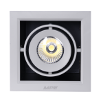 LED Downlight âm trần Chiếu điểm 1 đèn 12W ánh sáng trắng DLS-112T DLS-112T MPE