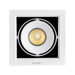 LED Downlight âm trần Chiếu điểm 1 đèn 20W ánh sáng trắng DLS-120T DLS-120T MPE