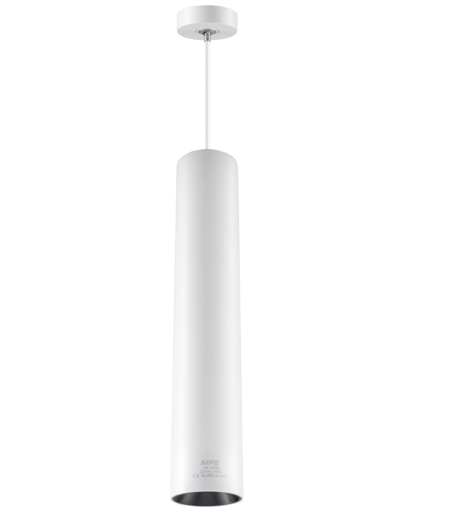 LED chiếu điểm dạng treo 12W ánh sáng vàng DPL-12V DPL-12V MPE