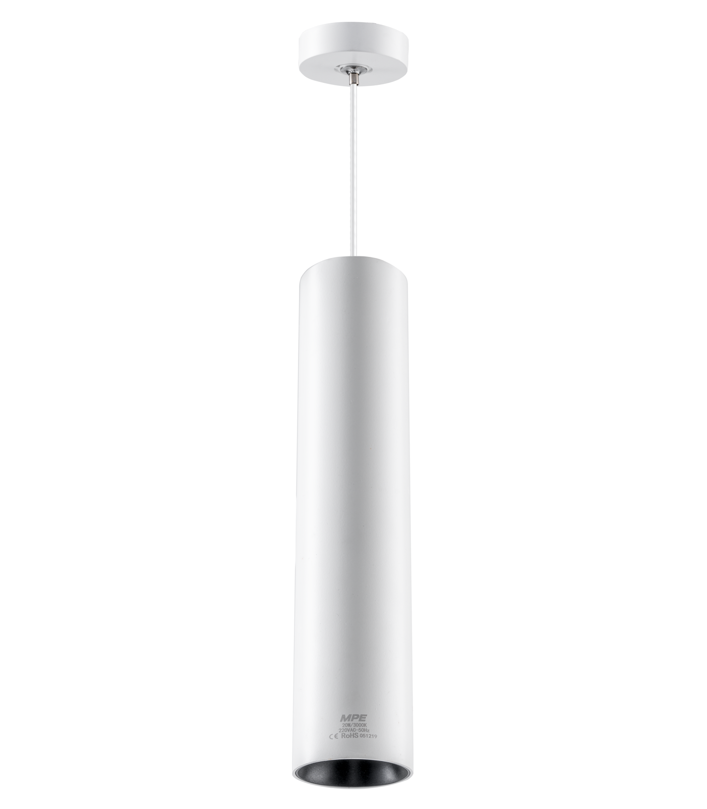DPL-20V-0-78 LED chiếu điểm dạng treo 20W ánh sáng vàng DPL-20V DPL-20V MPE