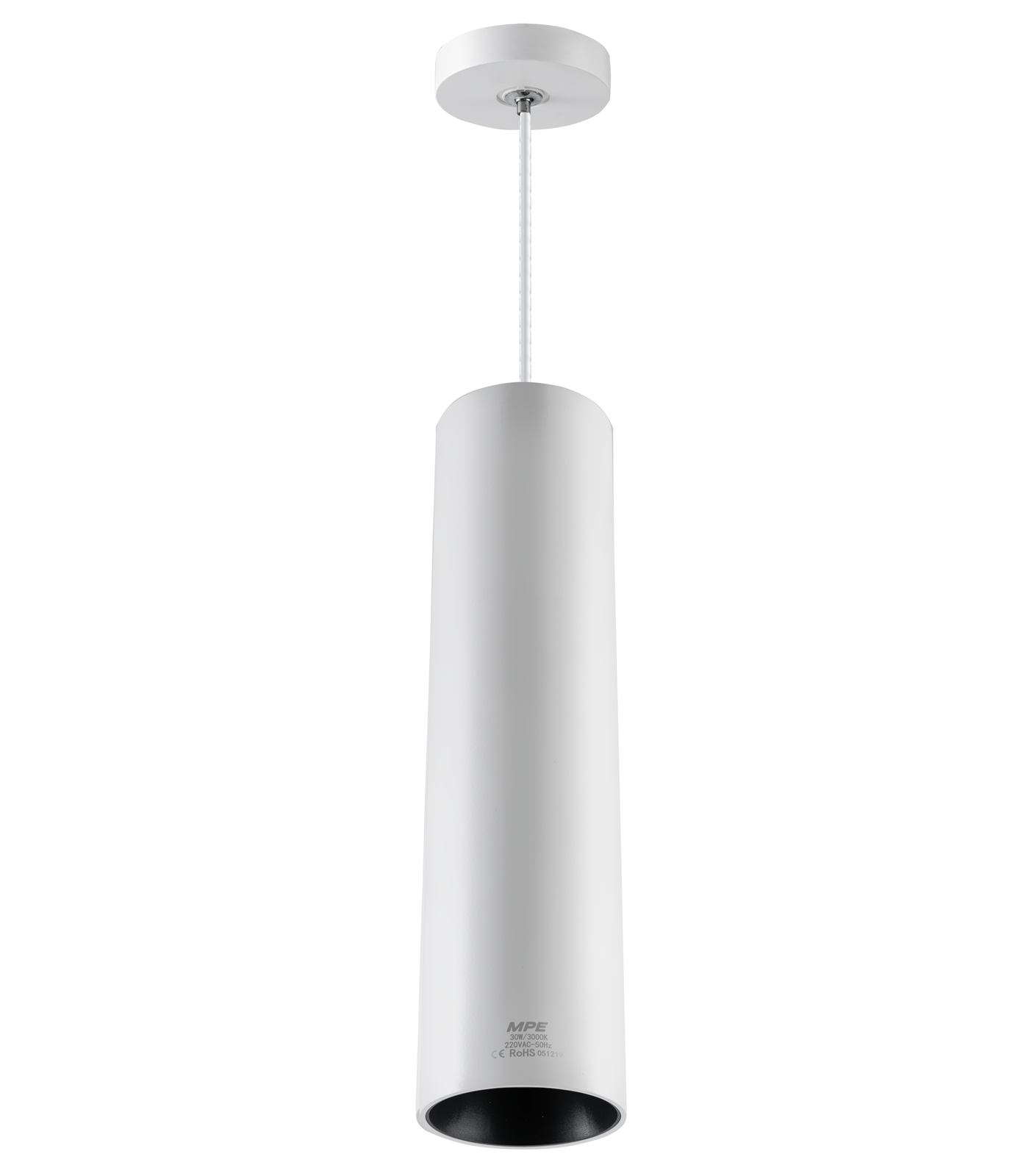 DPL-30V-0-78 LED chiếu điểm dạng treo 30W ánh sáng vàng DPL-30V DPL-30V MPE