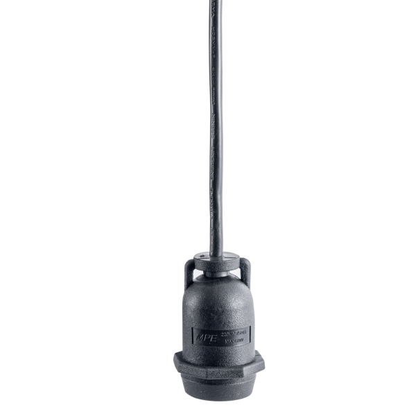 Đui đèn E27 chống thấm IP65 E27/WR E27/WR MPE