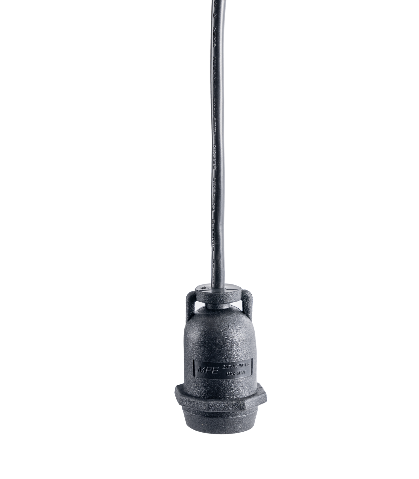 E27-WR-0-78 Đui đèn E27 chống thấm IP65 E27/WR E27/WR MPE