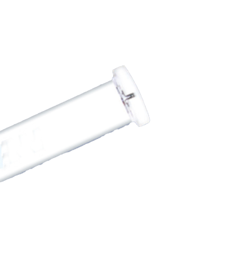 Máng đèn 1 bóng siêu mỏng 0.6m ballast điện tử chân màu xanh dương EBT 118/BL EBT 118/BL MPE