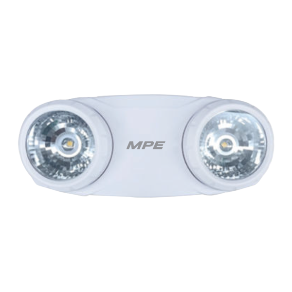 LED chiếu sáng khẩn cấp 2 đèn 3W - EML2 EML2 MPE