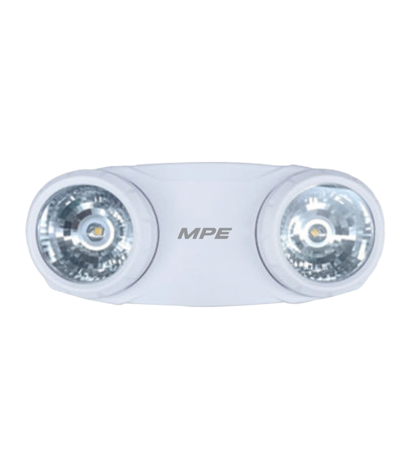 EML2-0-78 LED chiếu sáng khẩn cấp 2 đèn 3W - EML2 EML2 MPE