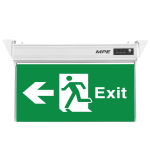 LED Exit đèn báo 2 mặt trái 3W - EX2 EX2 MPE