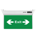 LED Exit đèn báo 2 mặt trái và phải 3W - EX2LR EX2LR MPE