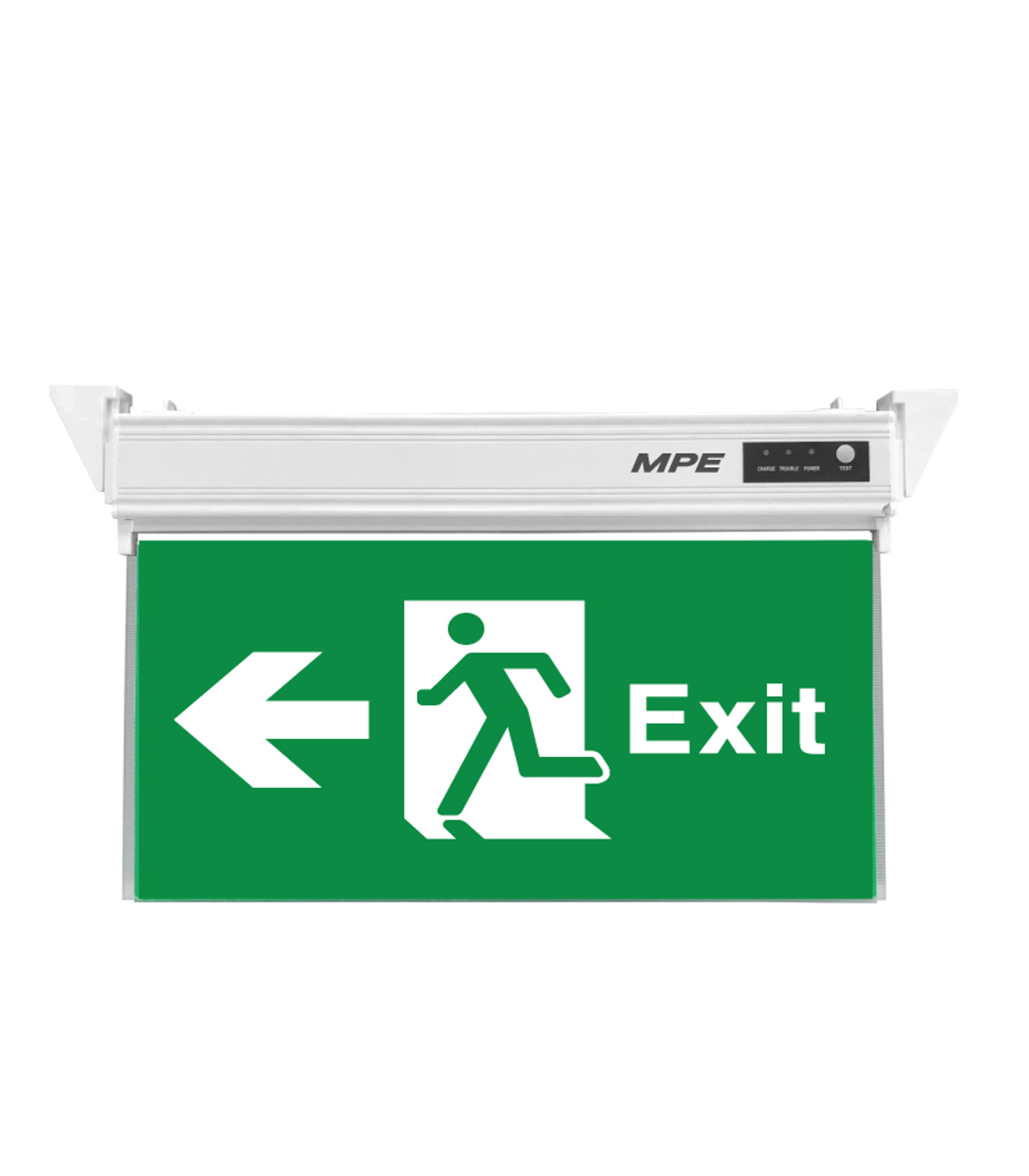 EXL-0-78 LED Exit đèn báo 1 mặt trái 3W - EXL EXL MPE
