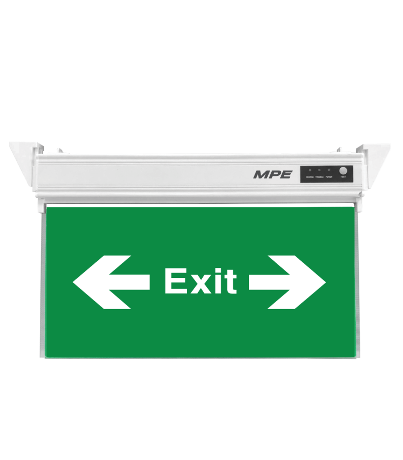 EXLR-0-78 LED Exit đèn báo 1 mặt trái và phải 3W - EXLR EXLR MPE