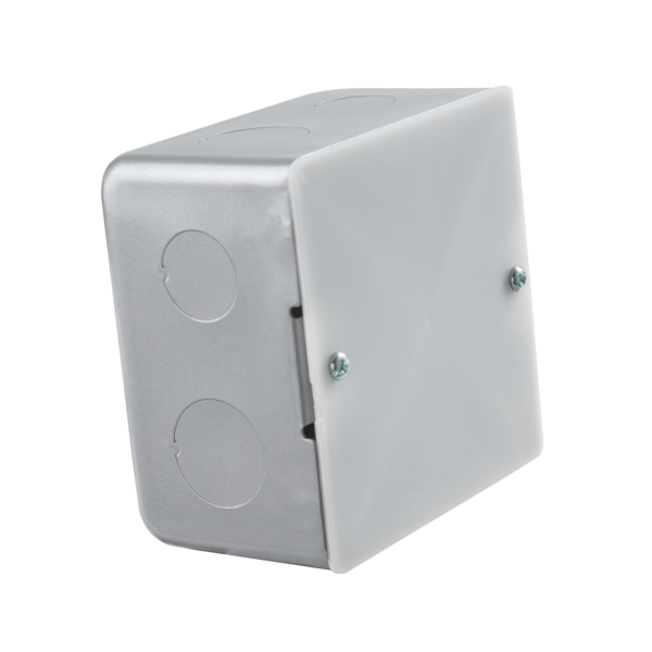Đế sắt dùng cho Ổ cắm âm sàn KT100x100x60mm mã F115 F115 MPE