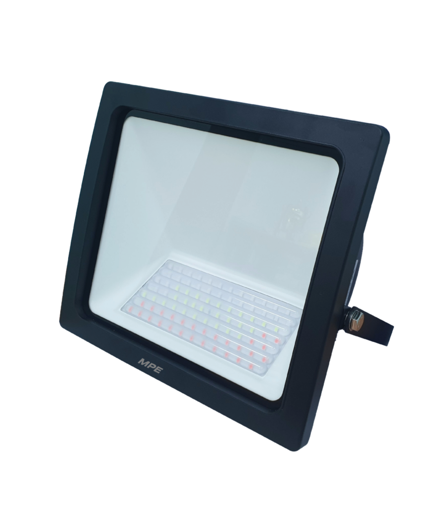 LED pha thông minh 150W RGB điều khiển Wifi FLD-150/SC FLD-150/SC MPE