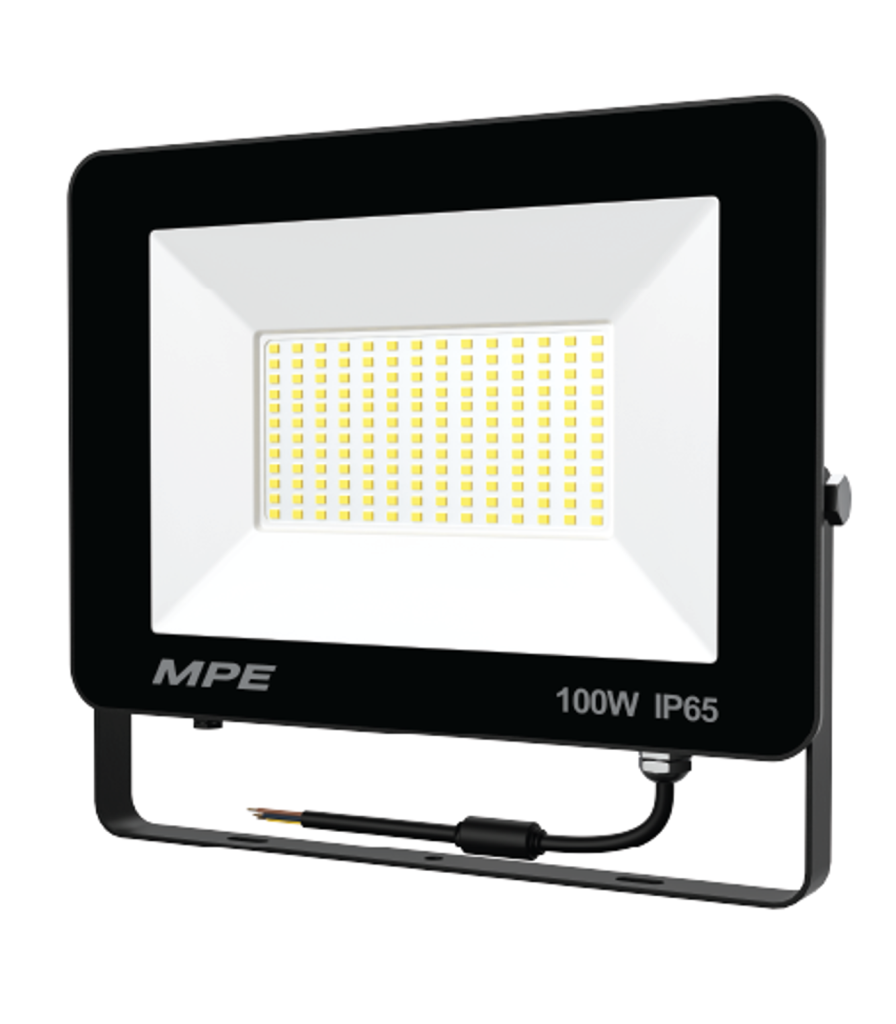 LED Pha 100W ánh sáng vàng FLD3-100V FLD3-100V MPE