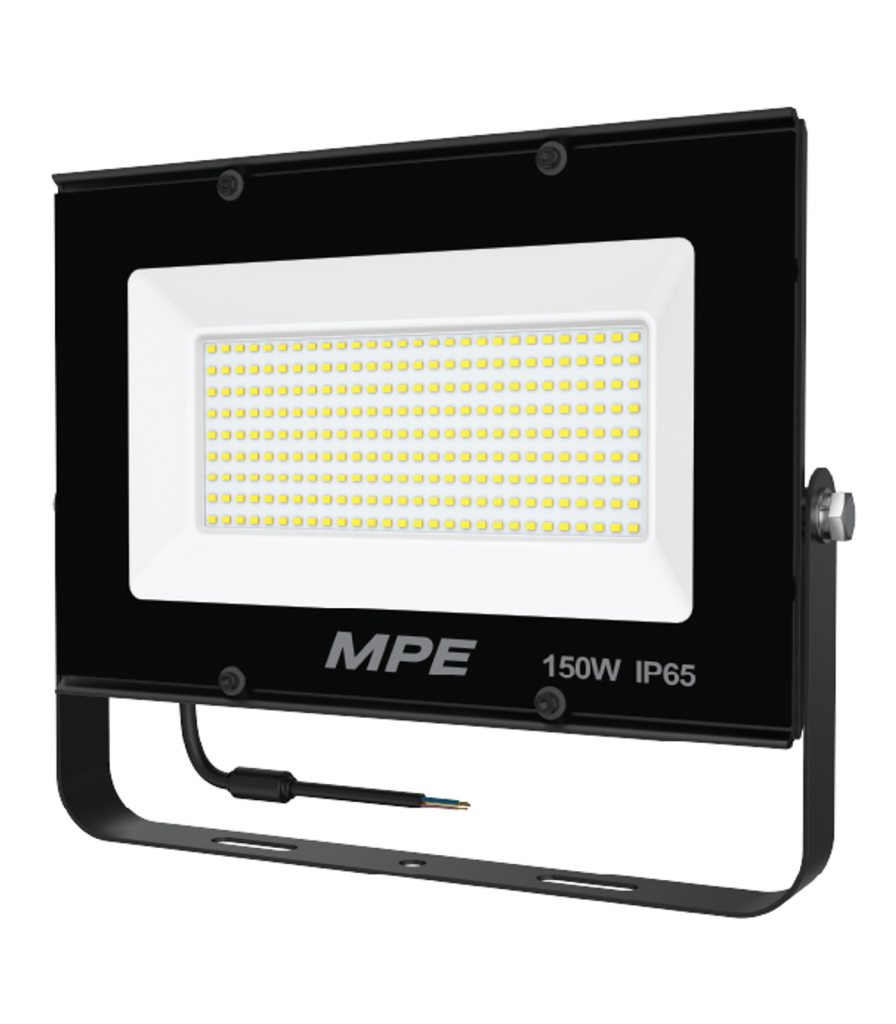 LED Pha 150W ánh sáng vàng FLD3-150V FLD3-150V MPE