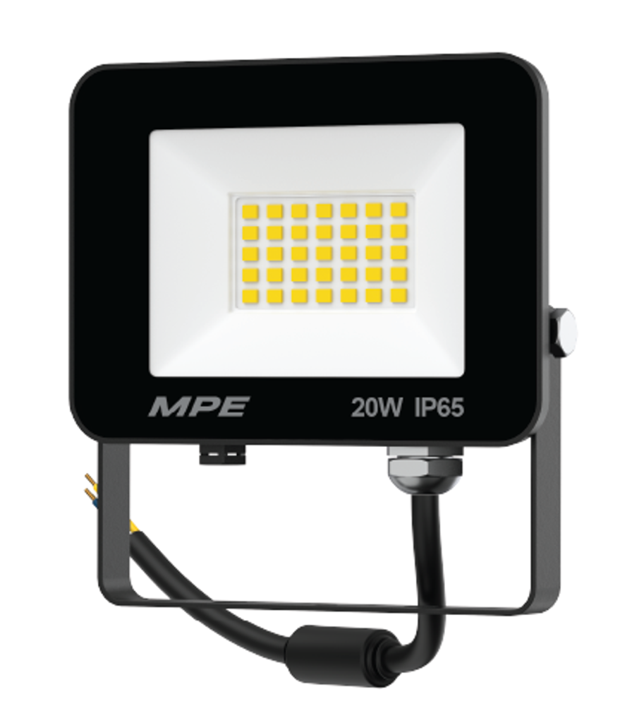 LED Pha 20W ánh sáng trắng FLD3-20T FLD3-20T MPE
