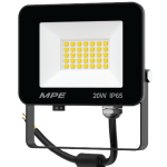 LED Pha 20W ánh sáng vàng FLD3-20V FLD3-20V MPE