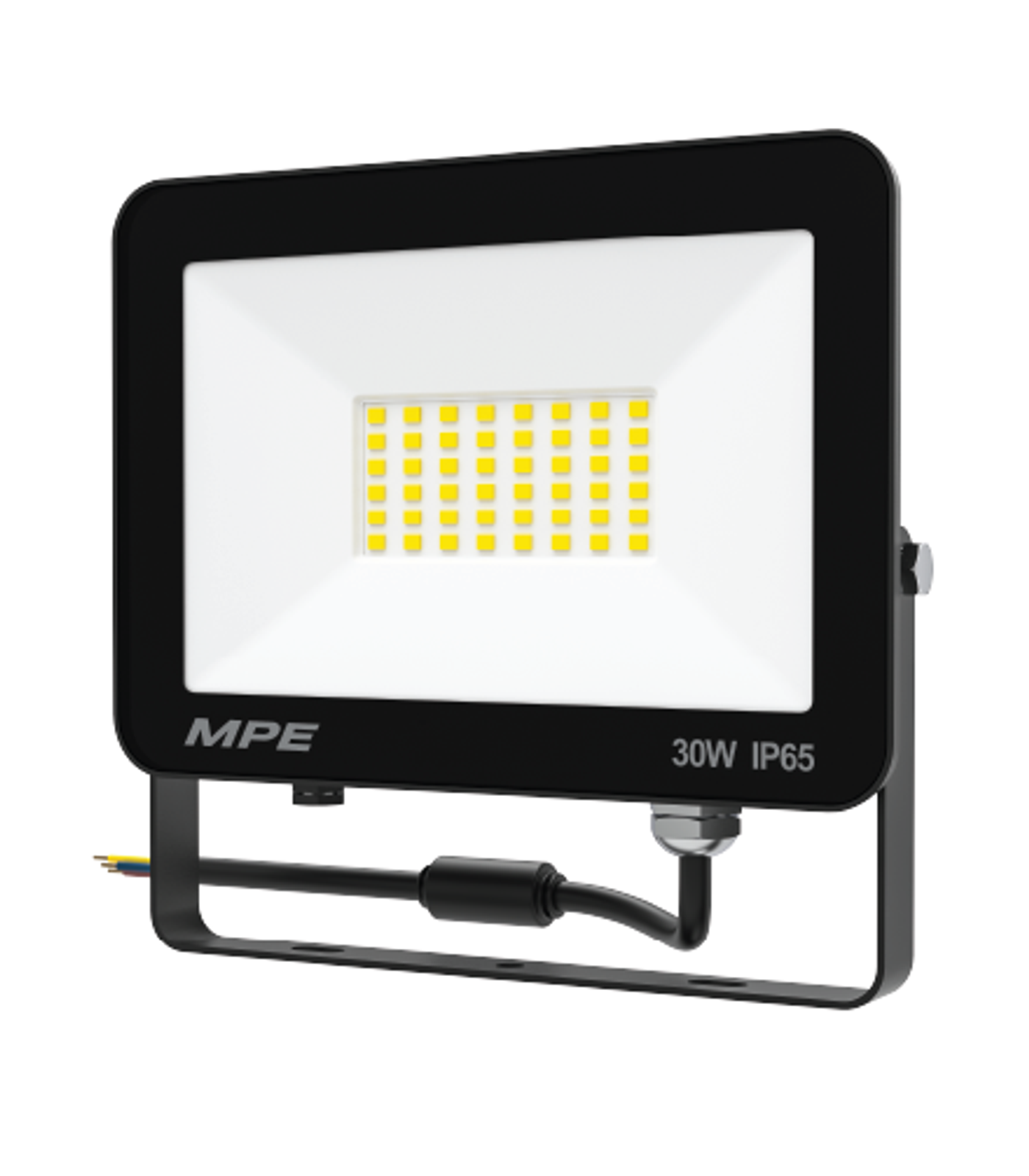 FLD3-30V-0-78 LED Pha 30W ánh sáng vàng FLD3-30V FLD3-30V MPE