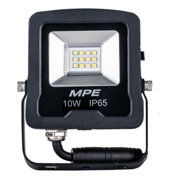 LED Pha 10W ánh sáng vàng FLD5-10V FLD5-10V MPE