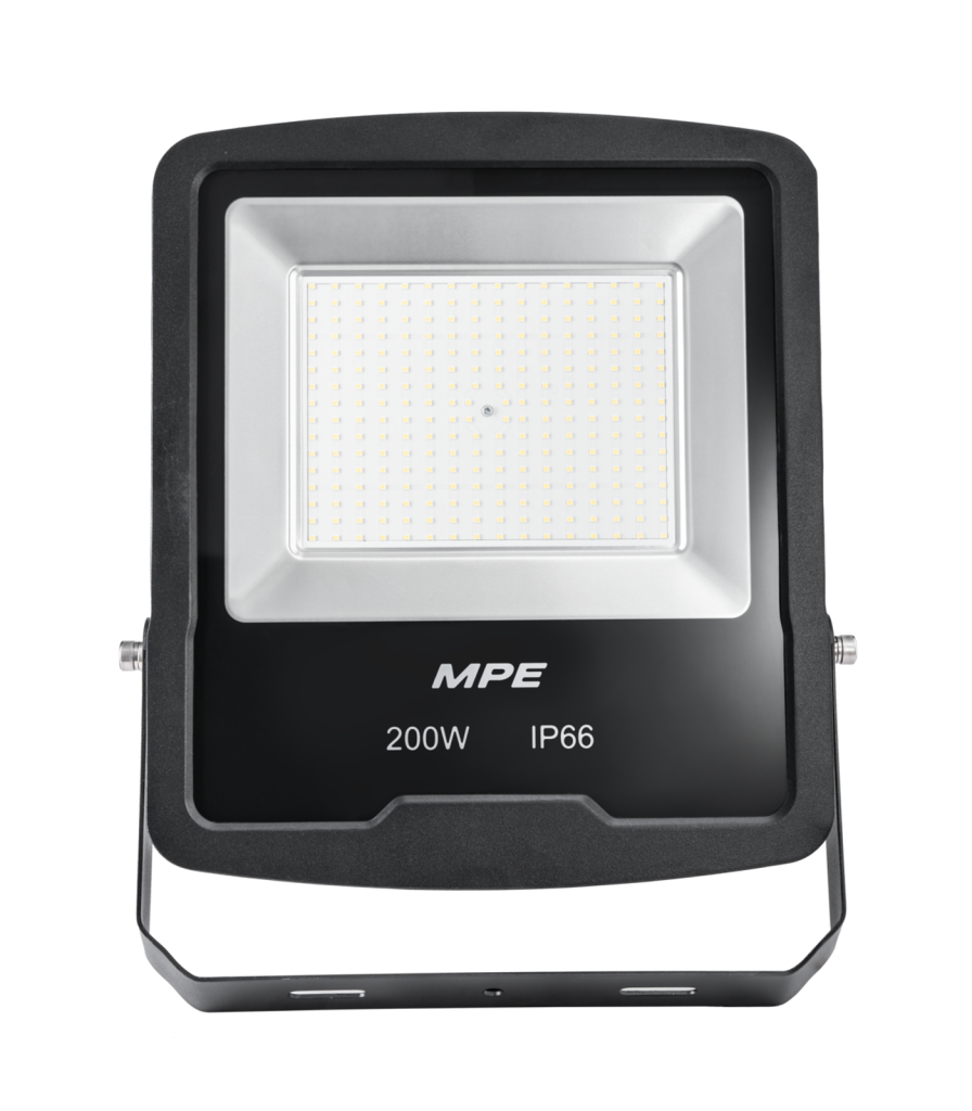 LED Pha 200W ánh sáng vàng FLD5-200V FLD5-200V MPE