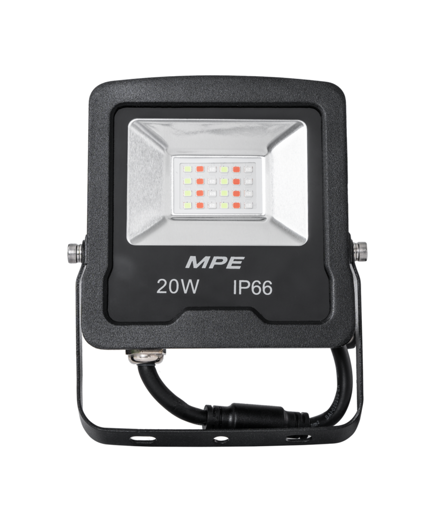 LED Pha 20W RGB FLD5-20RGB FLD5-20RGB MPE