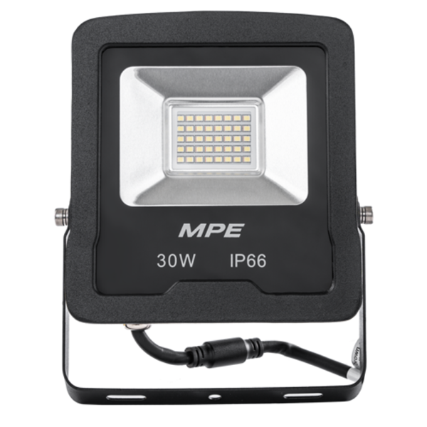 LED Pha 30W ánh sáng vàng FLD5-30V FLD5-30V MPE