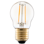 LED Bulb Filament 2.5W ánh sáng vàng FLM-2/P45 FLM-2/P45 MPE