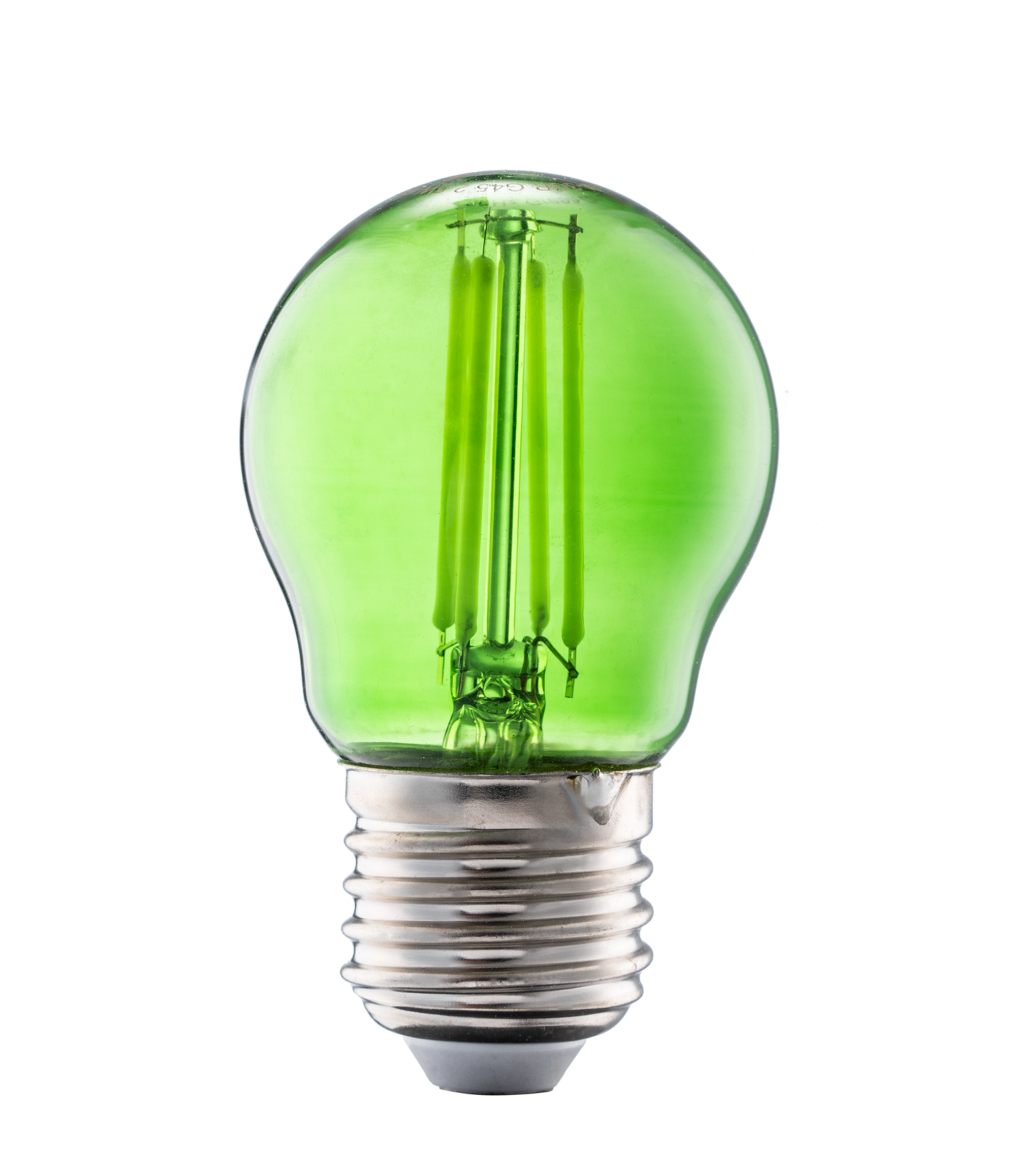 FLM-3GR-0-78 LED Bulb Filament 2.5W ánh sáng xanh lá FLM-3GR FLM-3GR MPE