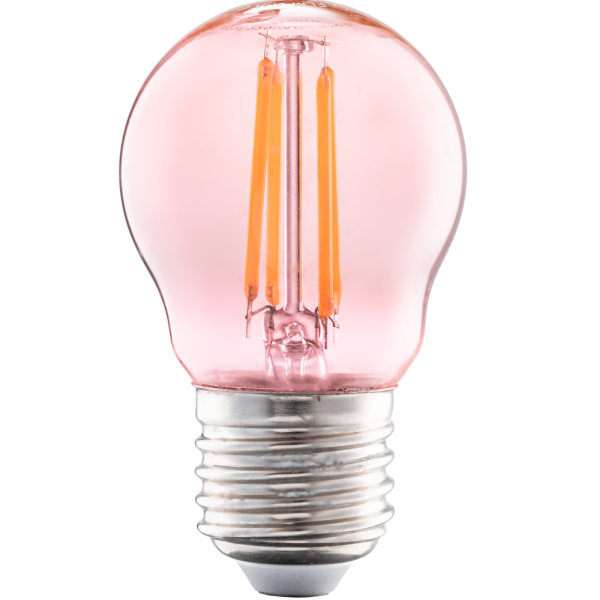 LED Bulb Filament 2.5W ánh sáng hồng FLM-3PK FLM-3PK MPE