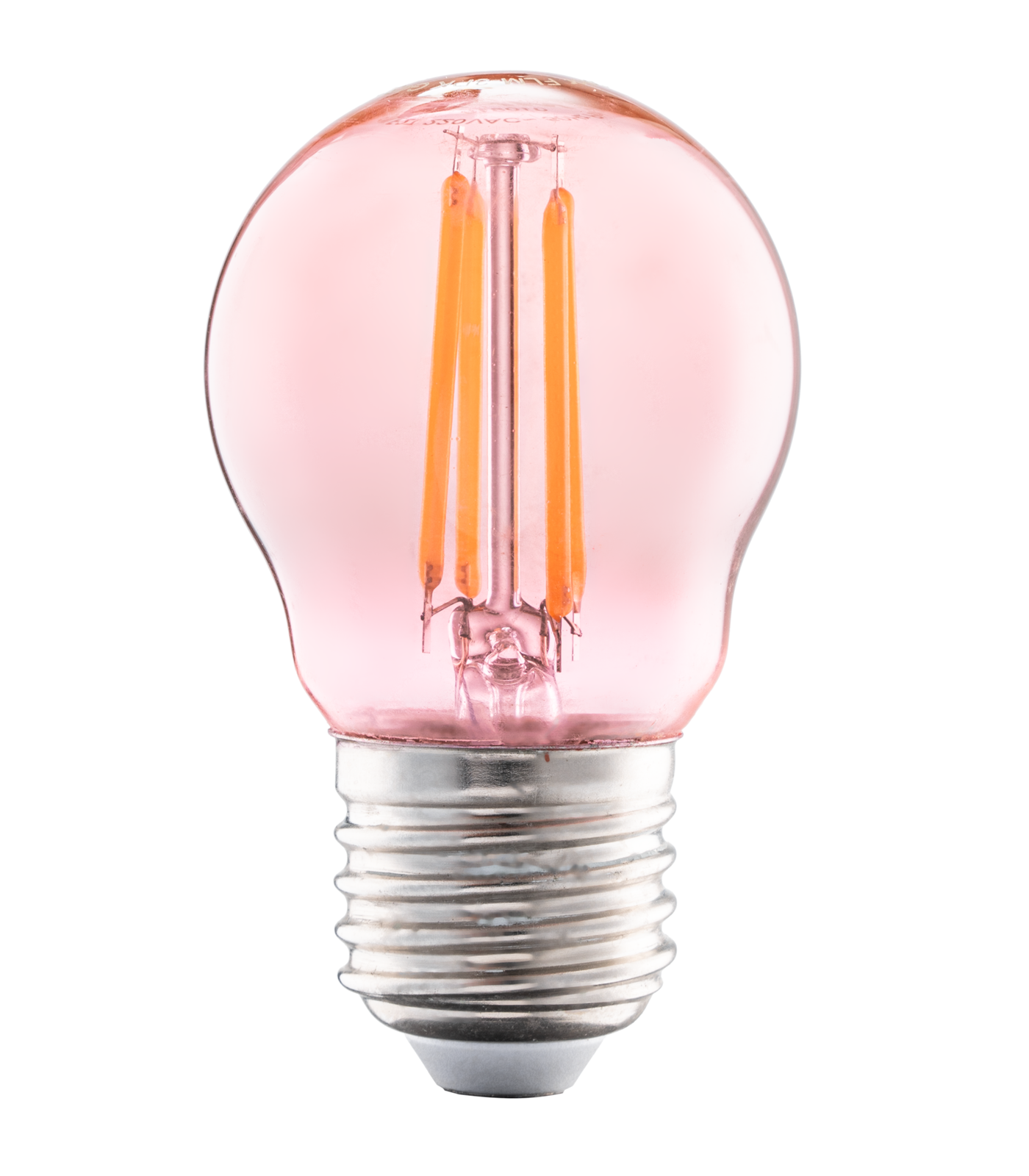 FLM-3PK-0-78 LED Bulb Filament 2.5W ánh sáng hồng FLM-3PK FLM-3PK MPE