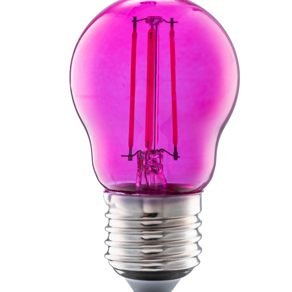LED Bulb Filament 2.5W ánh sáng tím FLM-3PU FLM-3PU MPE