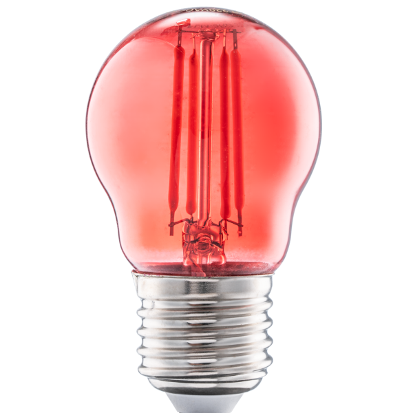 LED Bulb Filament 2.5W ánh sáng đỏ FLM-3RD FLM-3RD MPE
