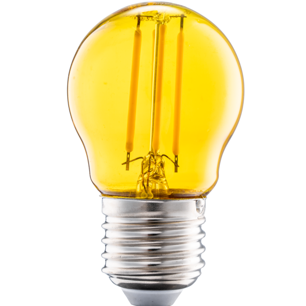 LED Bulb Filament 2.5W ánh sáng vàng FLM-3YL FLM-3YL MPE