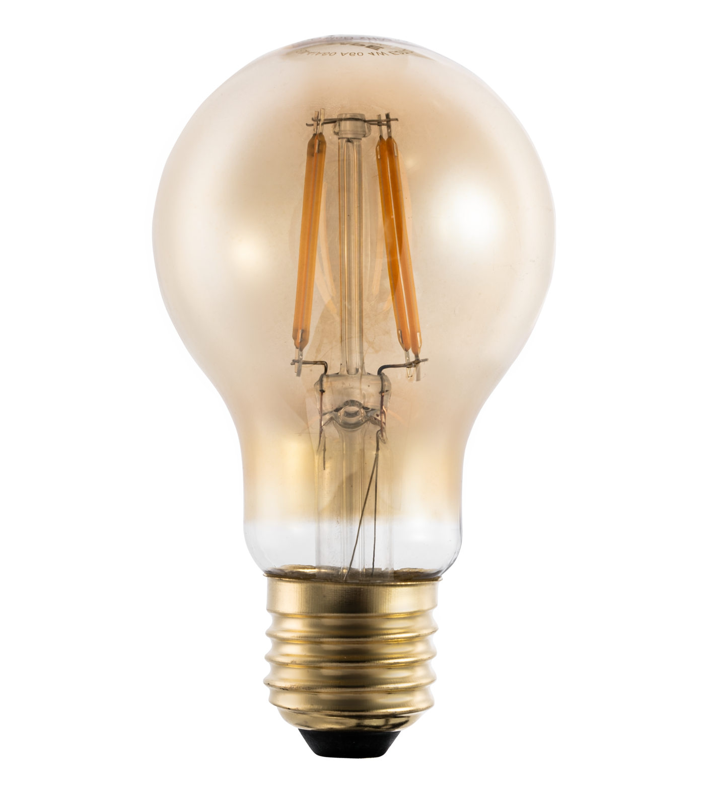 FLM-4-A60-0-78 LED Bulb Filament 4W ánh sáng vàng FLM-4/A60 FLM-4/A60 MPE