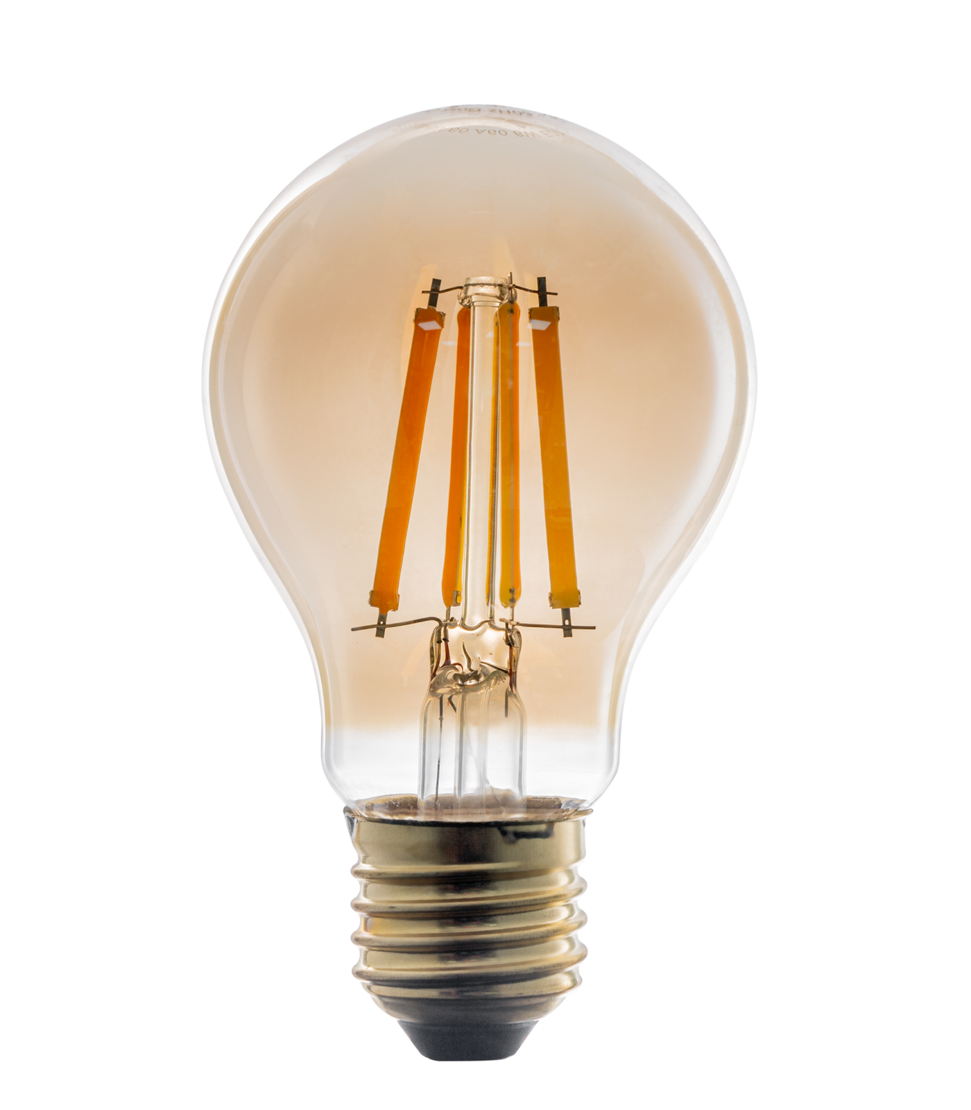 FLM-6-A60-0-78 LED Bulb Filament 6W ánh sáng vàng FLM-6/A60 FLM-6/A60 MPE