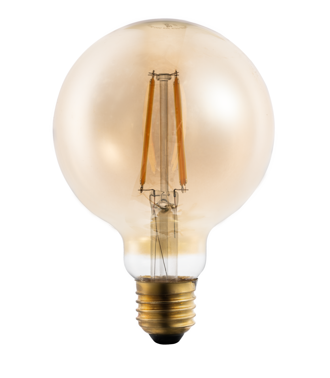 FLM-6-G95-0-78 LED Bulb Filament 6W ánh sáng vàng FLM-6/G95 FLM-6/G95 MPE