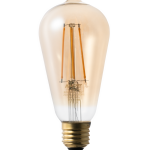 LED Bulb Filament 6W ánh sáng vàng FLM-6/ST64 FLM-6/ST64 MPE