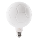 LED Bulb Filament hình trái banh thân đèn màu Milky 6W ánh sáng trắng FLM-8/FB FLM-8/FB MPE
