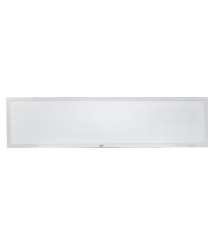 LED tấm loại lớn 120x30 Tích hợp Driver 36W ánh sáng trắng FPD3-12030T FPD3-12030T MPE