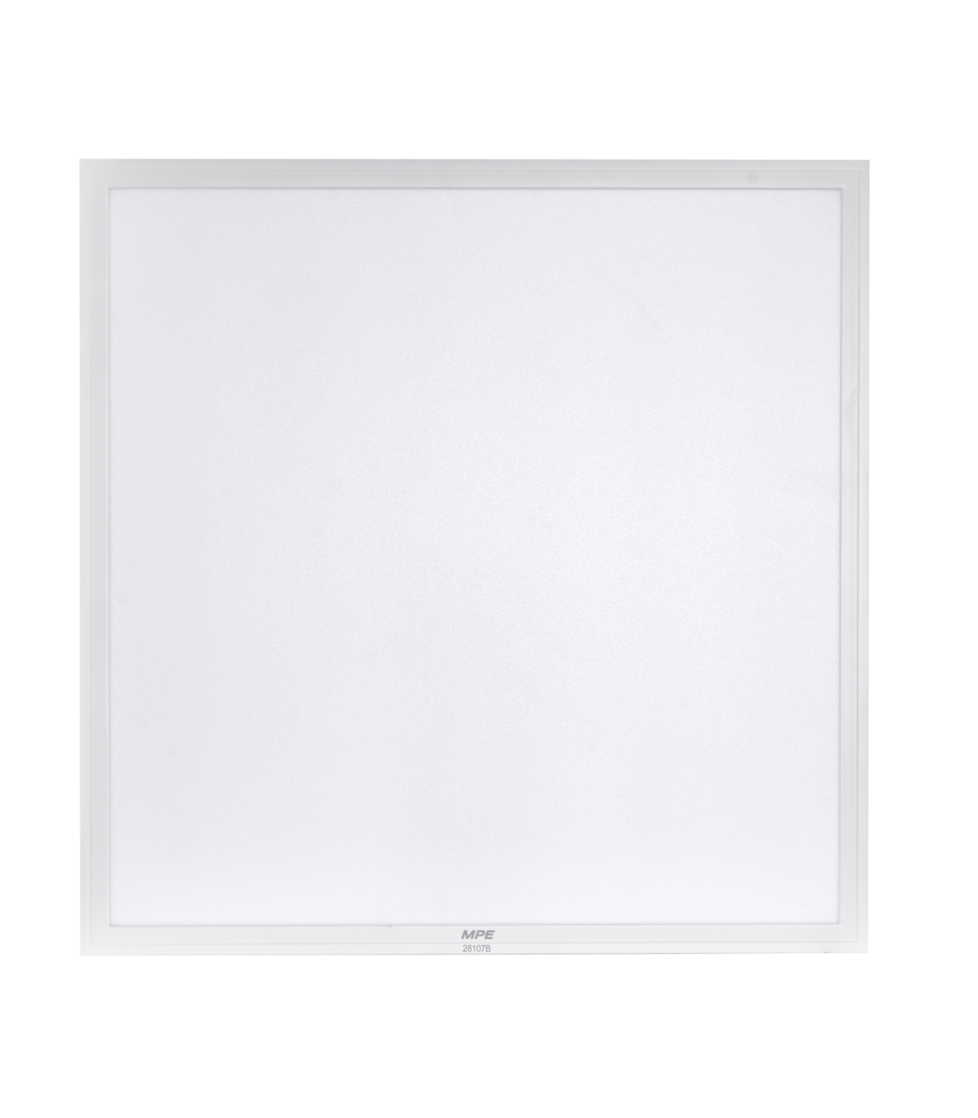 FPD3-6060N-0-78 LED tấm loại lớn 60x60 Tích hợp Driver 36W ánh sáng trung tính FPD3-6060N FPD3-6060N MPE