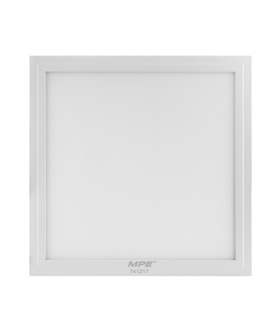 LED tấm 20W, 3 chế độ màu điều khiển từ xa FPL-3030/3C-RC FPL-3030/3C-RC MPE
