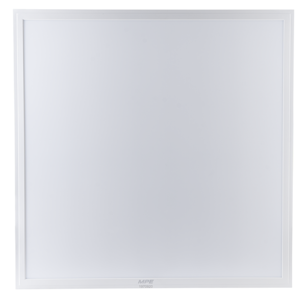 LED tấm loại lớn dày 27mm 60x60 - 40W ánh sáng vàng FPL2-6060V FPL2-6060/3C MPE