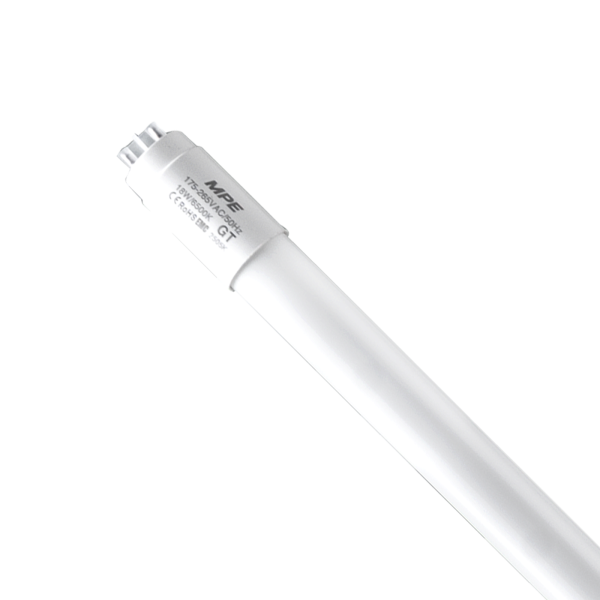 LED tube thuỷ tinh 1.2m 18W ánh sáng trắng GT-120T GT-120T MPE