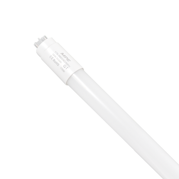 LED tube thuỷ tinh 1.2m 18W ánh sáng vàng GT-120V GT-120V MPE