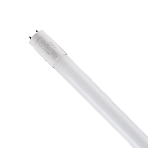LED tube thuỷ tinh 1.2m 28W ánh sáng trắng GT3-120T GT3-120T MPE