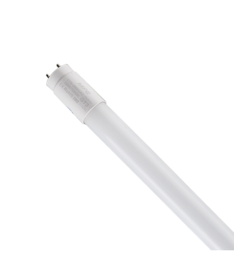 LED tube thuỷ tinh 1.2m 28W ánh sáng trắng GT3-120T GT3-120T MPE