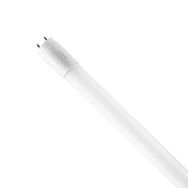 LED tube thuỷ tinh 1.2m 18W ánh sáng trắng GT8-120T GT8-120T MPE